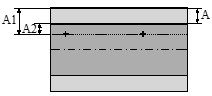 Ejercicio 5: Cálculo de alumbrado exterior. d) Plano de la vía con el ancho a considerar