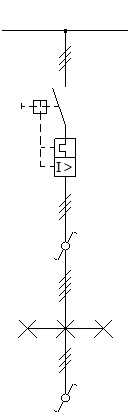 Diagrama simplificado. Ejemplo 1