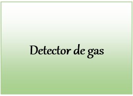 Detector de gas