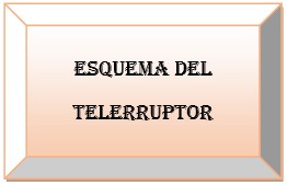 Esquema del telerruptor