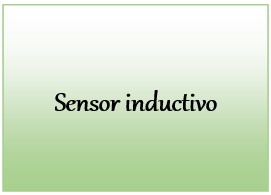 Sensor inductivo