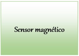 Sensor magnético