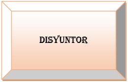 Disyuntor