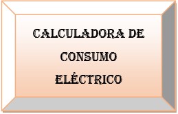 Calculadora de consumo eléctrico
