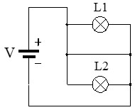 Ejemplo 1 de circuito en cortocircuito con 2 lámparas (1)