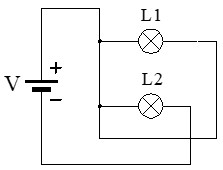 Ejemplo 4 de circuito en cortocircuito con 2 lámparas (1)