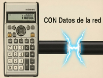 Calculadora de Cortocircuito con datos de la red