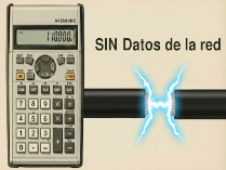Calculadora de Cortocircuito sin datos de la red