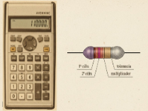 Calculadora de códigos de color de las resistencias