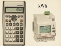 Calculadora de consumo eléctrico