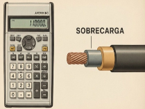 Calculadora de protección a sobrecarga