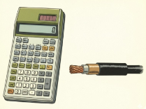 Calculadoras de cables