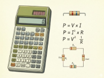 Calculadoras eléctricas