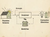 Cálculo completo de una instalación fotovoltaica