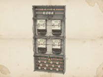 Centralización de contadores de energía eléctrica