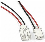 Dibujo de conector eléctrico