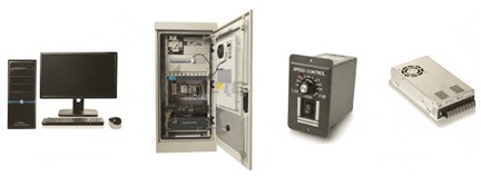 Dibujo de receptores electrónicos