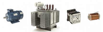 Dibujo de receptores inductivos