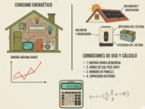 Energía máxima diaria