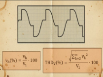 Fórmulas para el cálculo de armónicos
