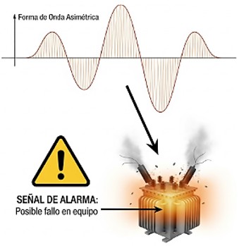Imagen de armónicos pares