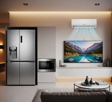 Imagen de electrodomésticos modernos