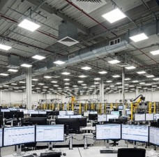 Origen de los armónicos: Imagen de sistemas auxiliares industriales