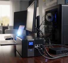 Imagen de sistemas de alimentación ininterrumpida