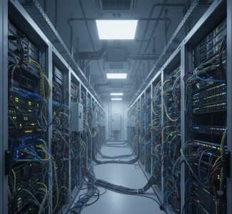 Imagen del impacto de la digitalización y de las telecomunicaciones