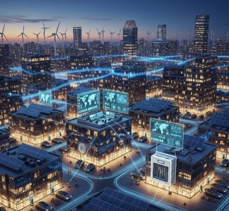 Imagen de las perspectivas futuras de los armónicos