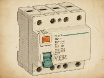 Interruptor diferencial