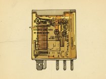Relés electromagnéticos