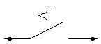 Símbolo del interruptor