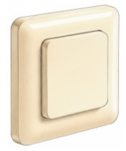 Apariencia exterior de los interruptores simples