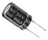 Condensador electrolítico