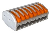 Conector rápido o de palanca, tipo Wago