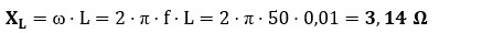 Ecuación 1 ejercicio resuelto serie R-L, circuitos