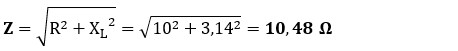 Ecuación 2 ejercicio resuelto serie R-L, circuitos