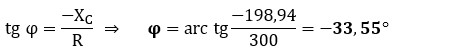Ecuación 4 ejercicio resuelto serie R-C