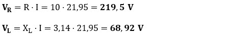 Ecuación 4 ejercicio resuelto serie R-L, circuitos