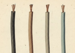 Identificación de conductores en las instalaciones de baja tensión