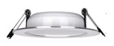 Luminaria de techo de tipo downlight