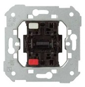 Mecanismo interno de los interruptores simples