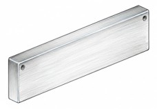 Accesorios: Pieza final para bandeja portacables