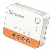 Relé inteligente Sonoff (China)