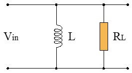 Uso de las bobinas: filtro paso alto