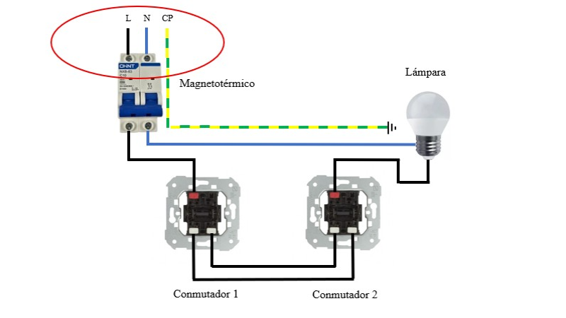 Paso 1. Alimentación del Circuito